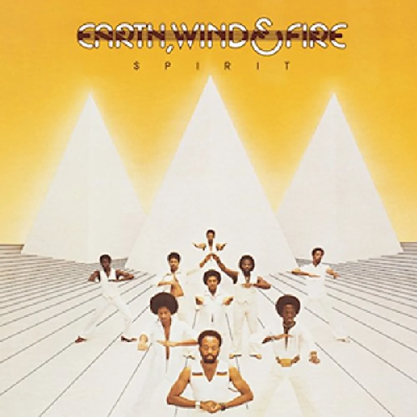 Earth, Wind & Fire SPIRIT + 5 CD