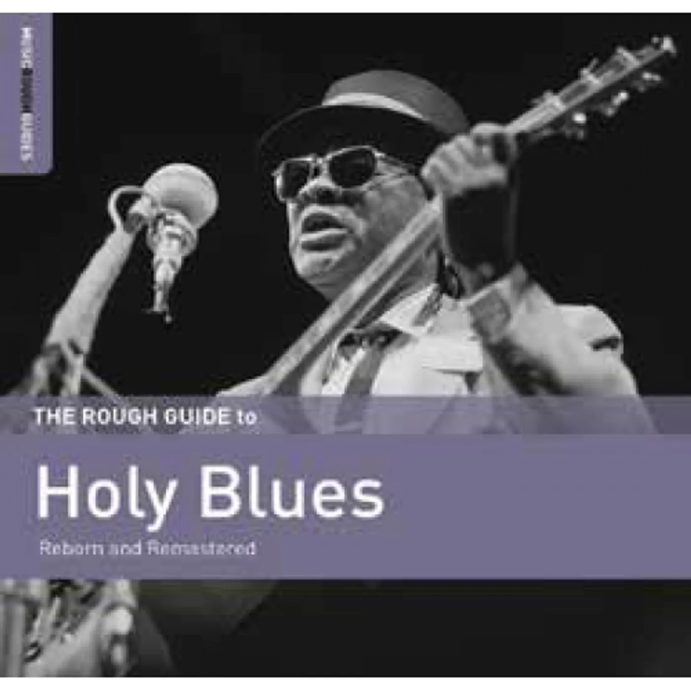 ROUGH GUIDE TO HOLY BLUES / VARIOUS Vinyl Record