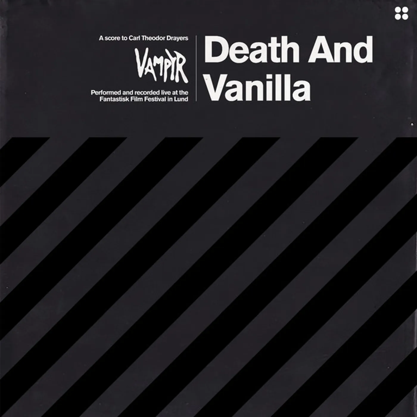 Death and Vanilla Vampyr Vinyl Record