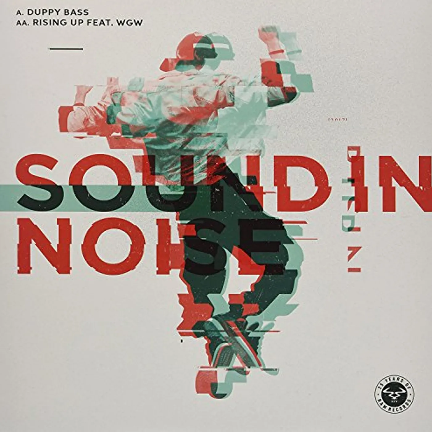 Sound In Noise Duppy Bass / Rising Up Vinyl Record