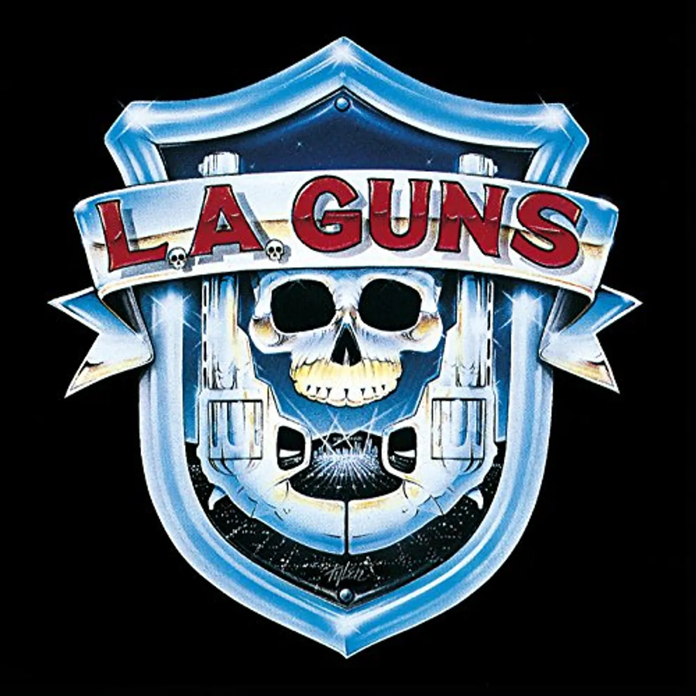 L.A. GunsCD