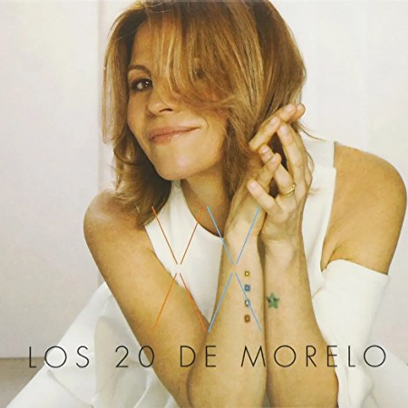 Marcela Morelo LOS 20 DE MORELO CD