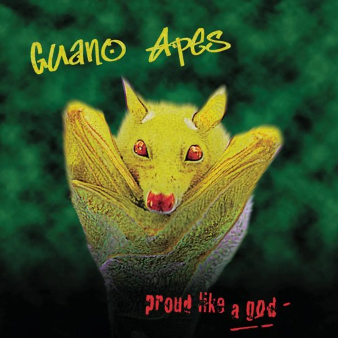 Guano Apes Proud Like a God Vinyl Record