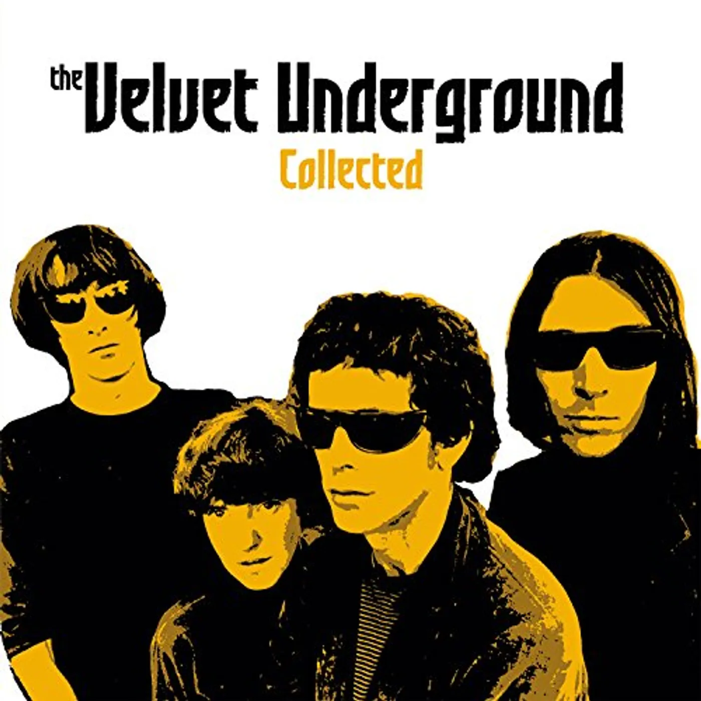 The Velvet Underground Collected Vinyl Record
