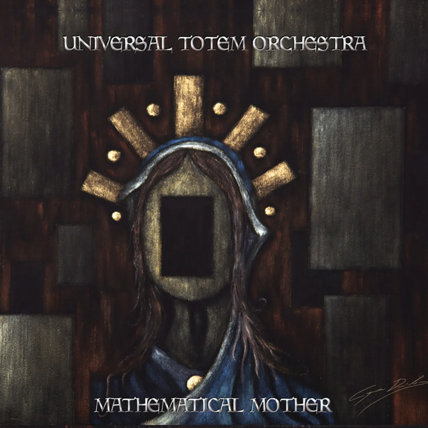 Universal Totem Orchestra Mathematical Mother Vinyl Record