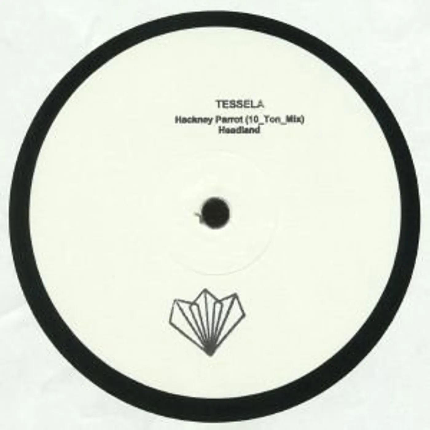 Tessela HACKNEY PARROT (10 TON MIX) / HEADLAND Vinyl Record