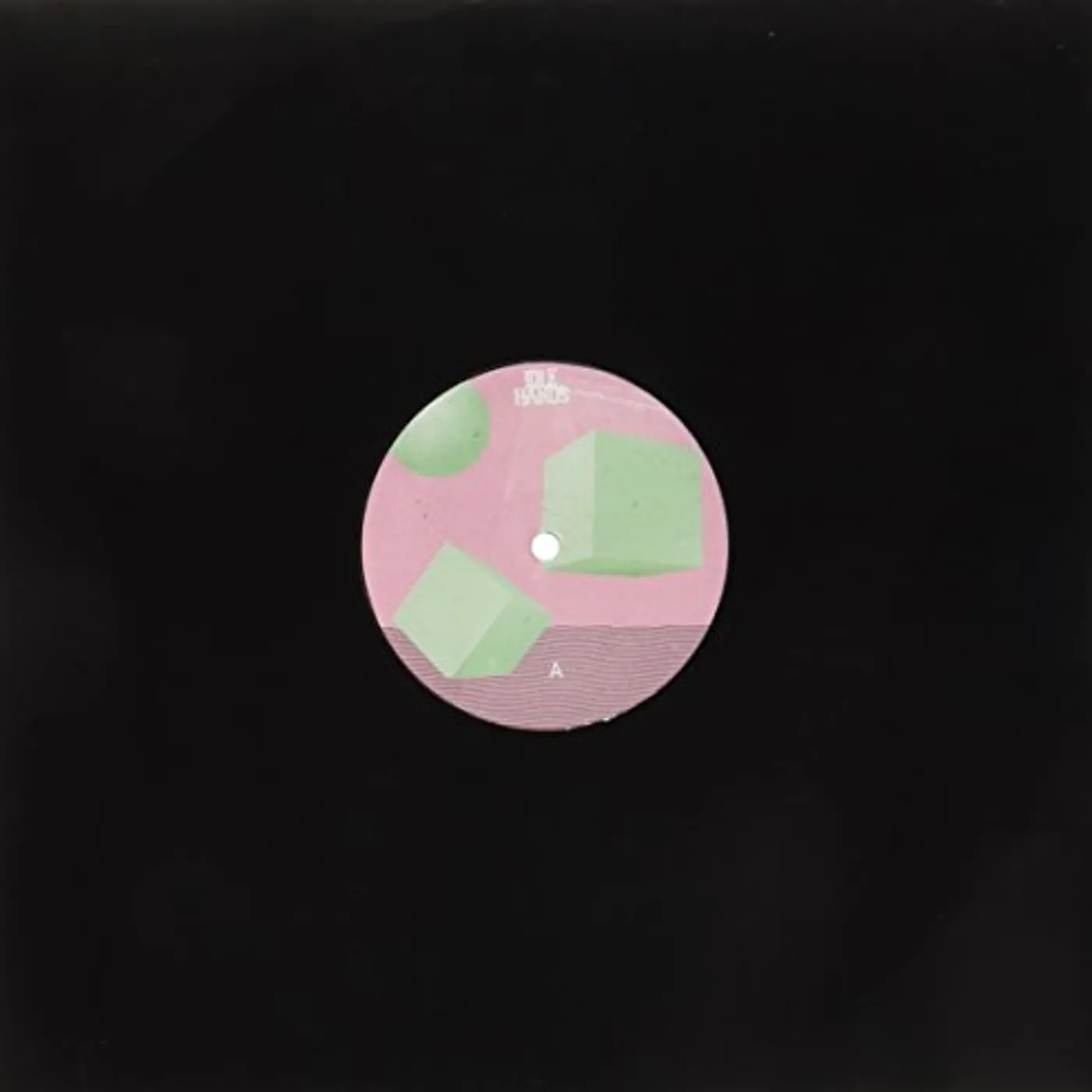 Crump ICE & SPHERES Vinyl Record