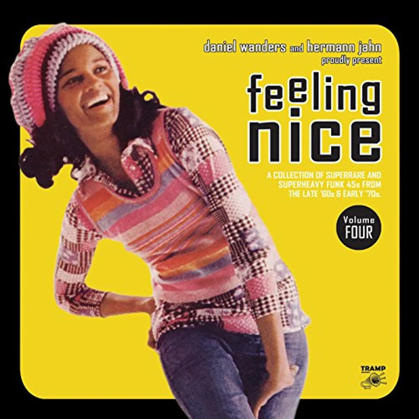 FEELING NICE VOL 4 / VARIOUS CD