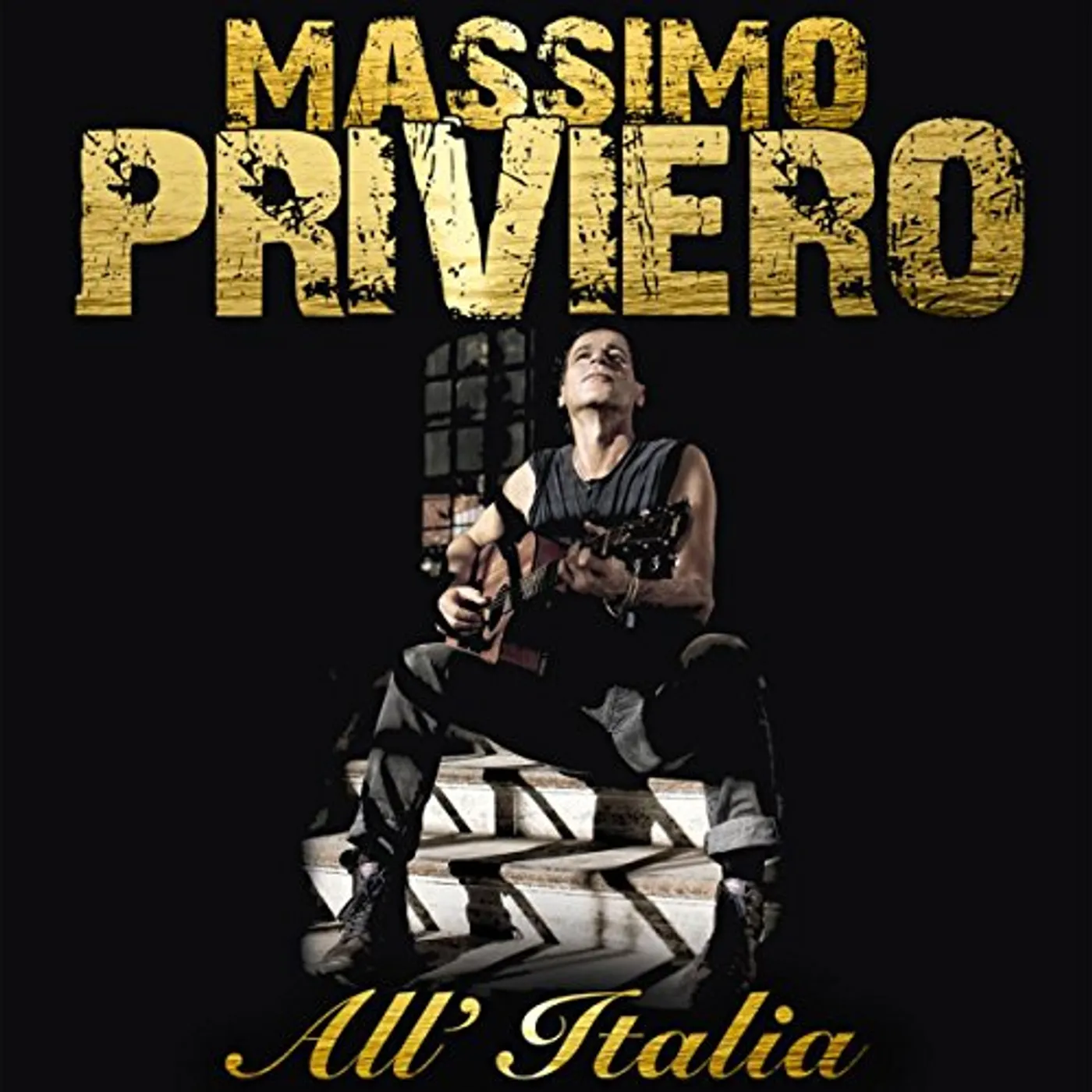 Massimo Priviero ALL ITALIA CD