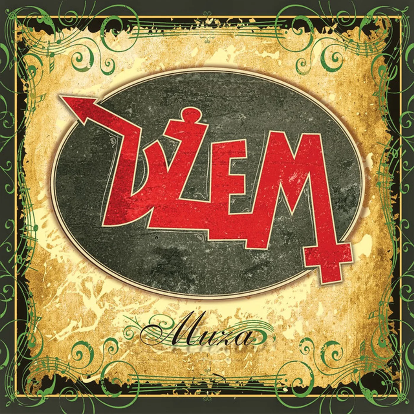 Dzem Muza Vinyl Record