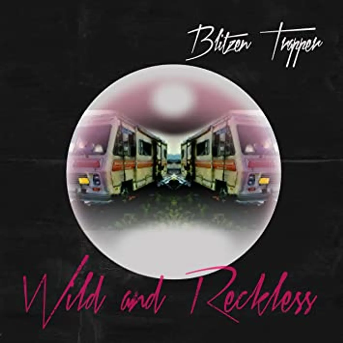Blitzen Trapper WILD & RECKLESS Vinyl Record