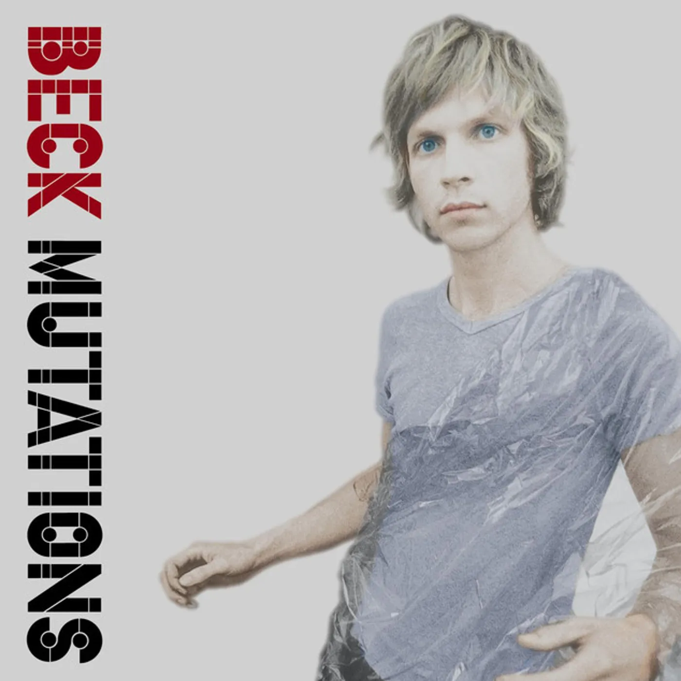 Beck Mutations Vinyl Record