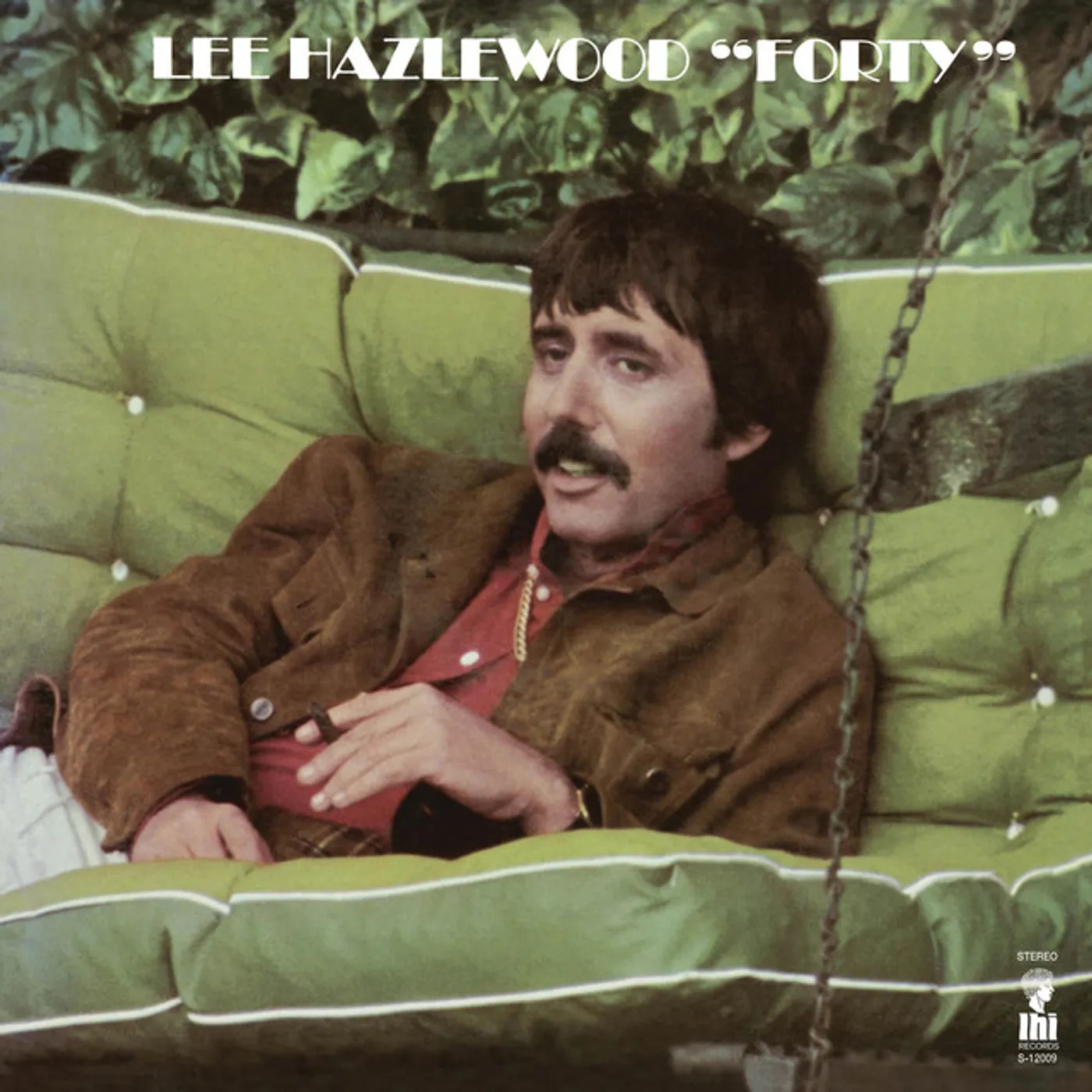 Lee Hazlewood Forty Vinyl Record