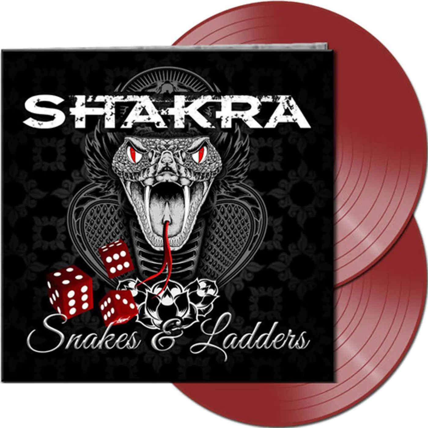 Shakra Snakes & Ladders Vinyl Record
