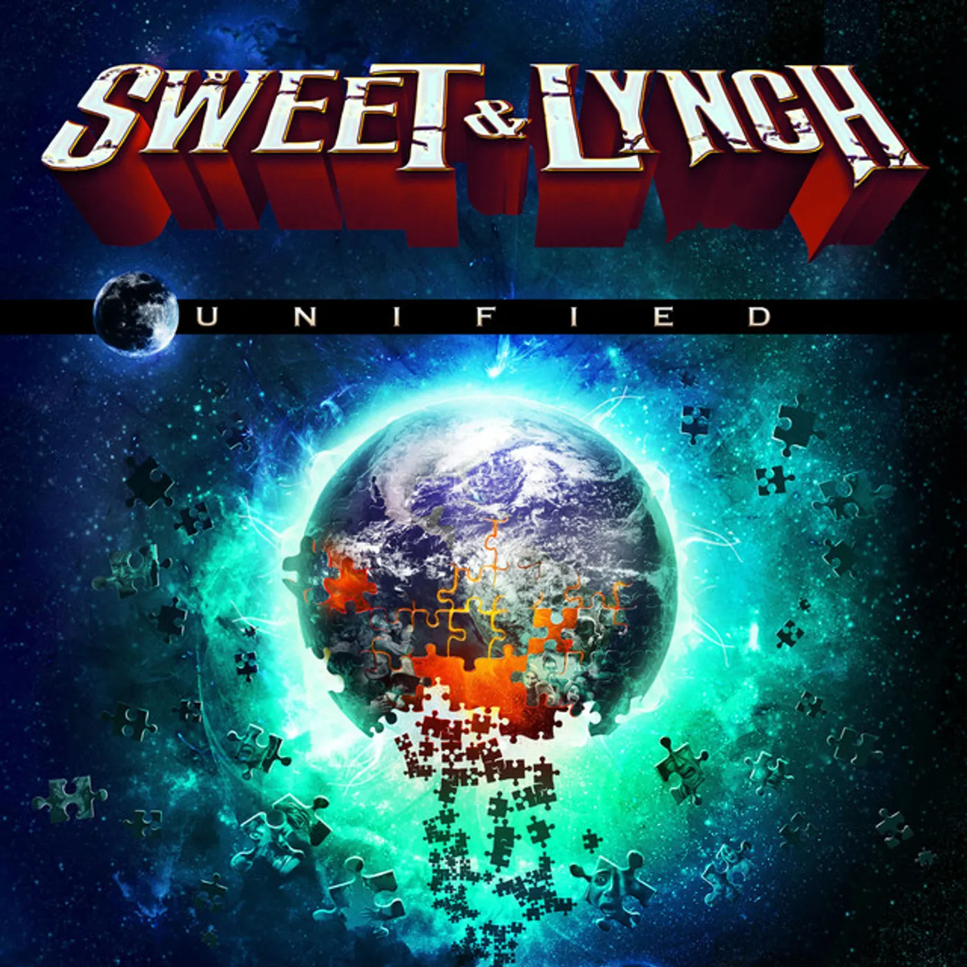 Sweet & Lynch Unified Vinyl Record