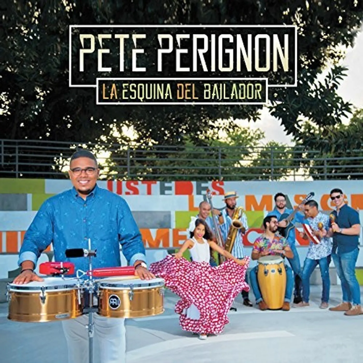 Pete Perignon ESQUINA DEL BAILADOR CD