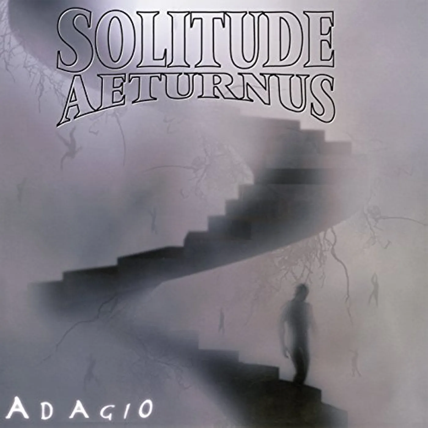 Solitude Aeturnus Adagio Vinyl Record