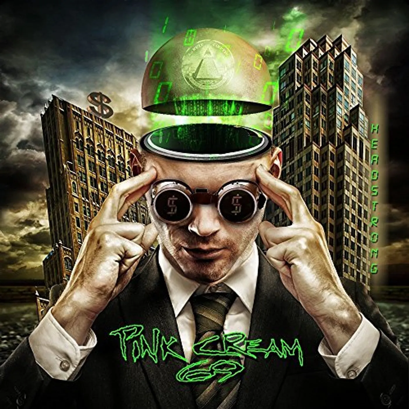 Pink Cream 69 HEADSTRONG CD