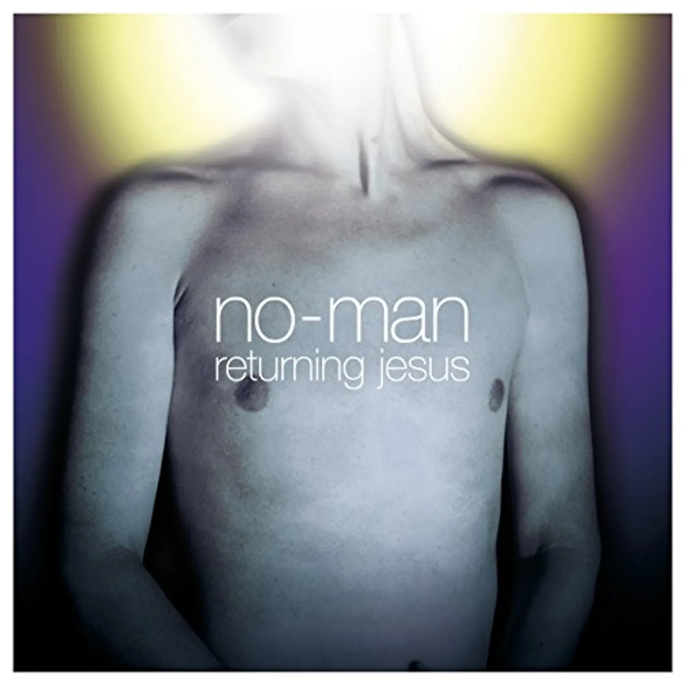 No-Man RETURNING JESUS CD