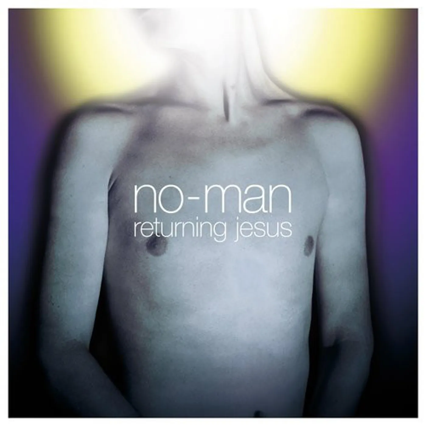 No-Man Returning Jesus Vinyl Record