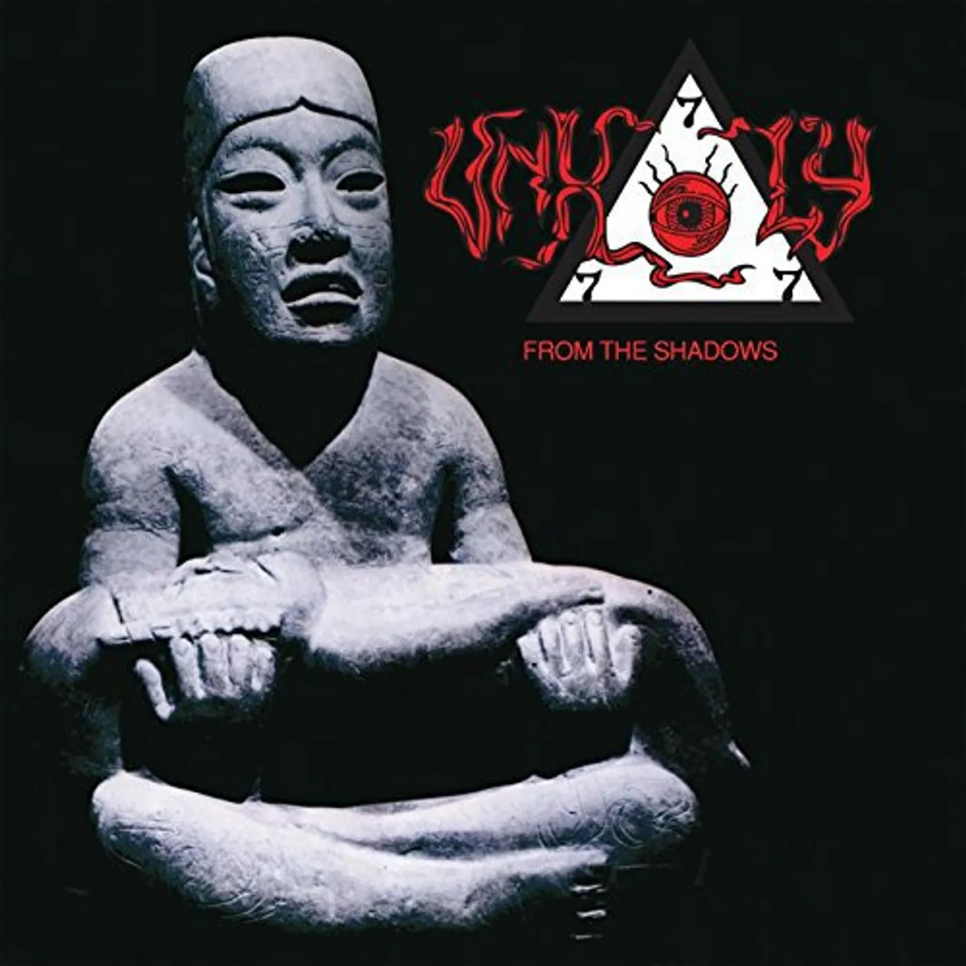 Unholy From the Shadows Vinyl Record