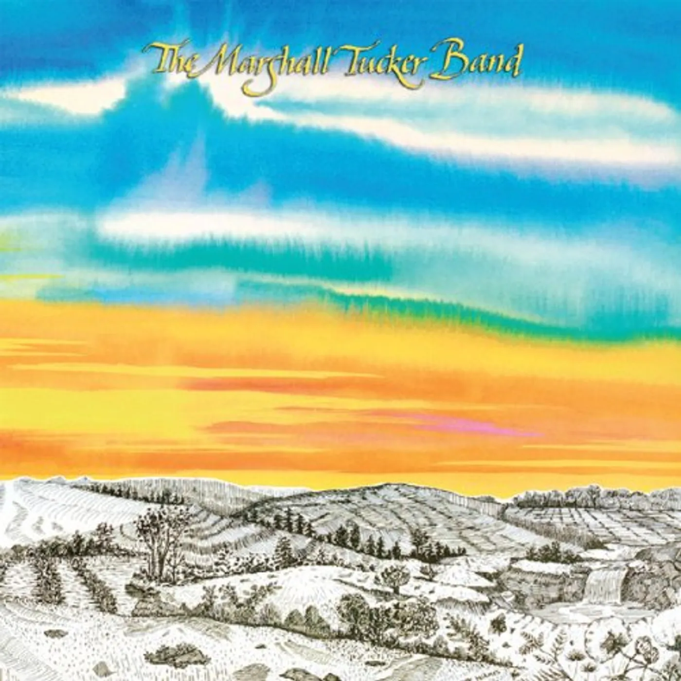 The Marshall Tucker Band CD