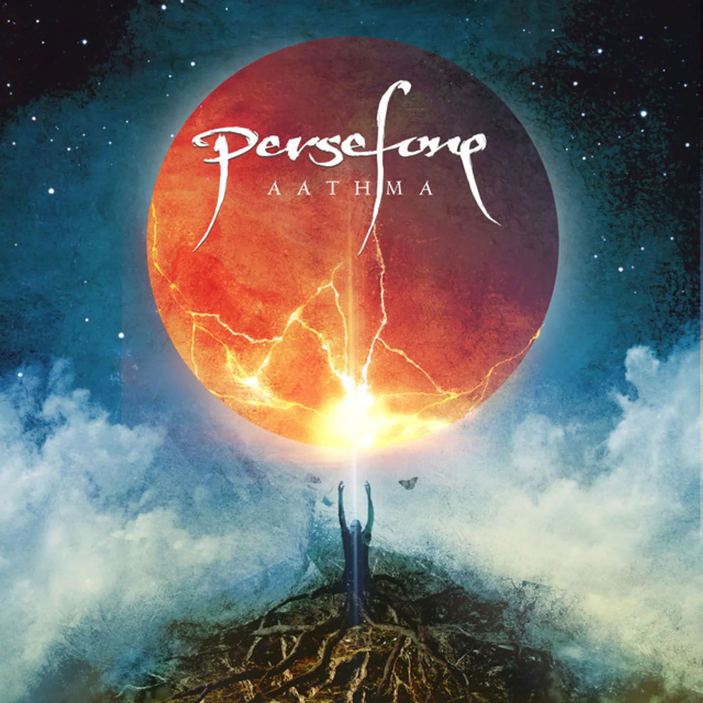Persefone Aathma Vinyl Record