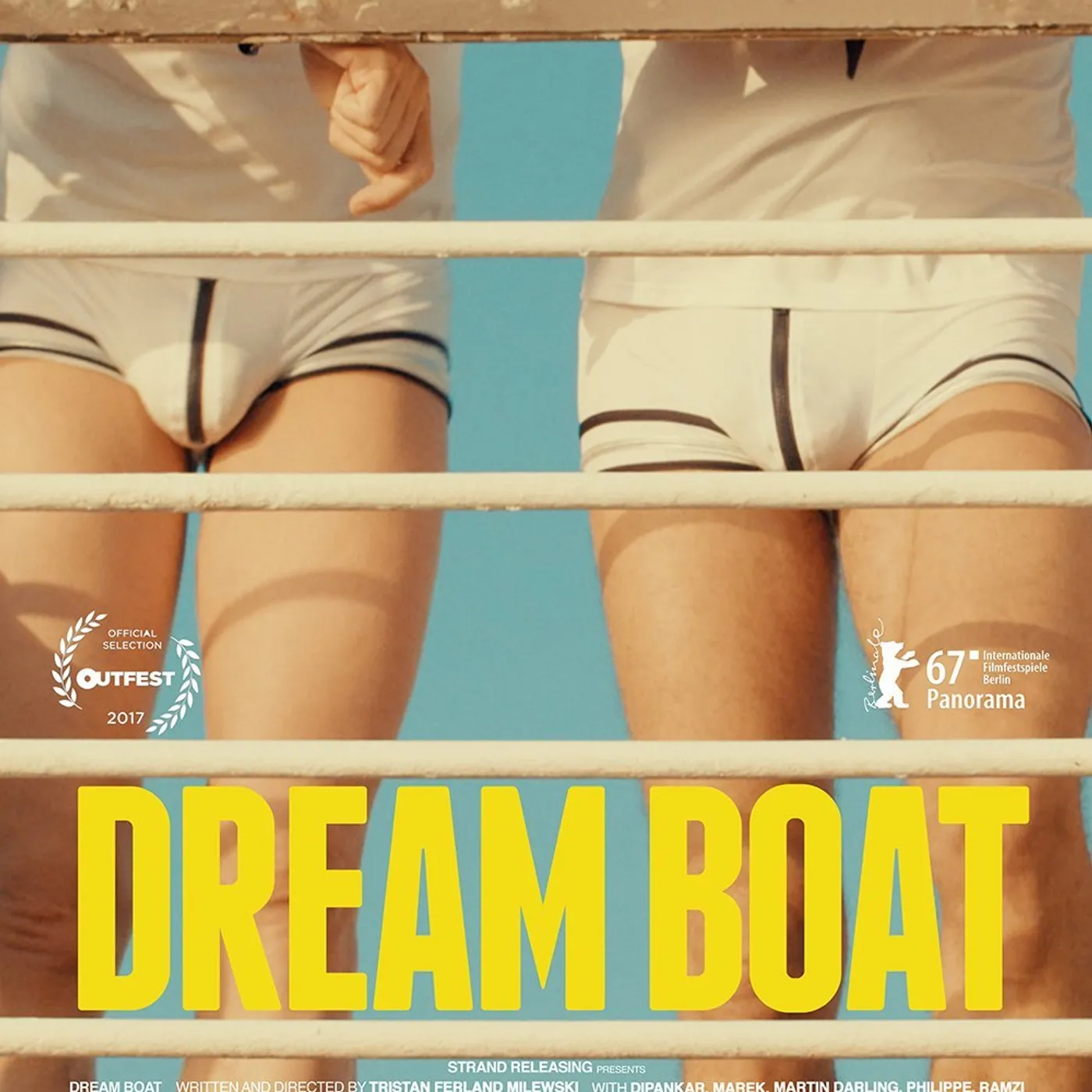 Dream Boat DVD