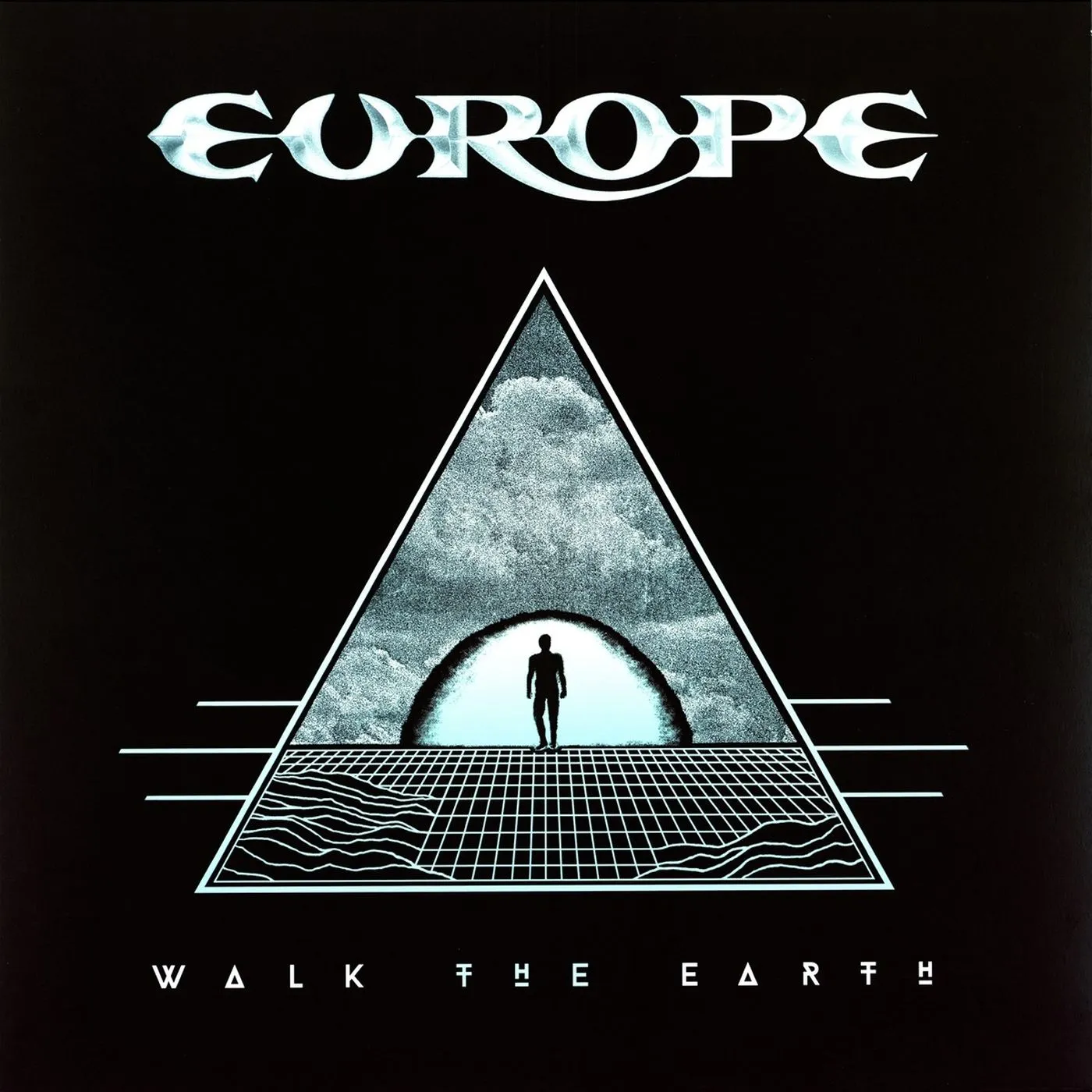 Europe Walk The Earth Vinyl Record