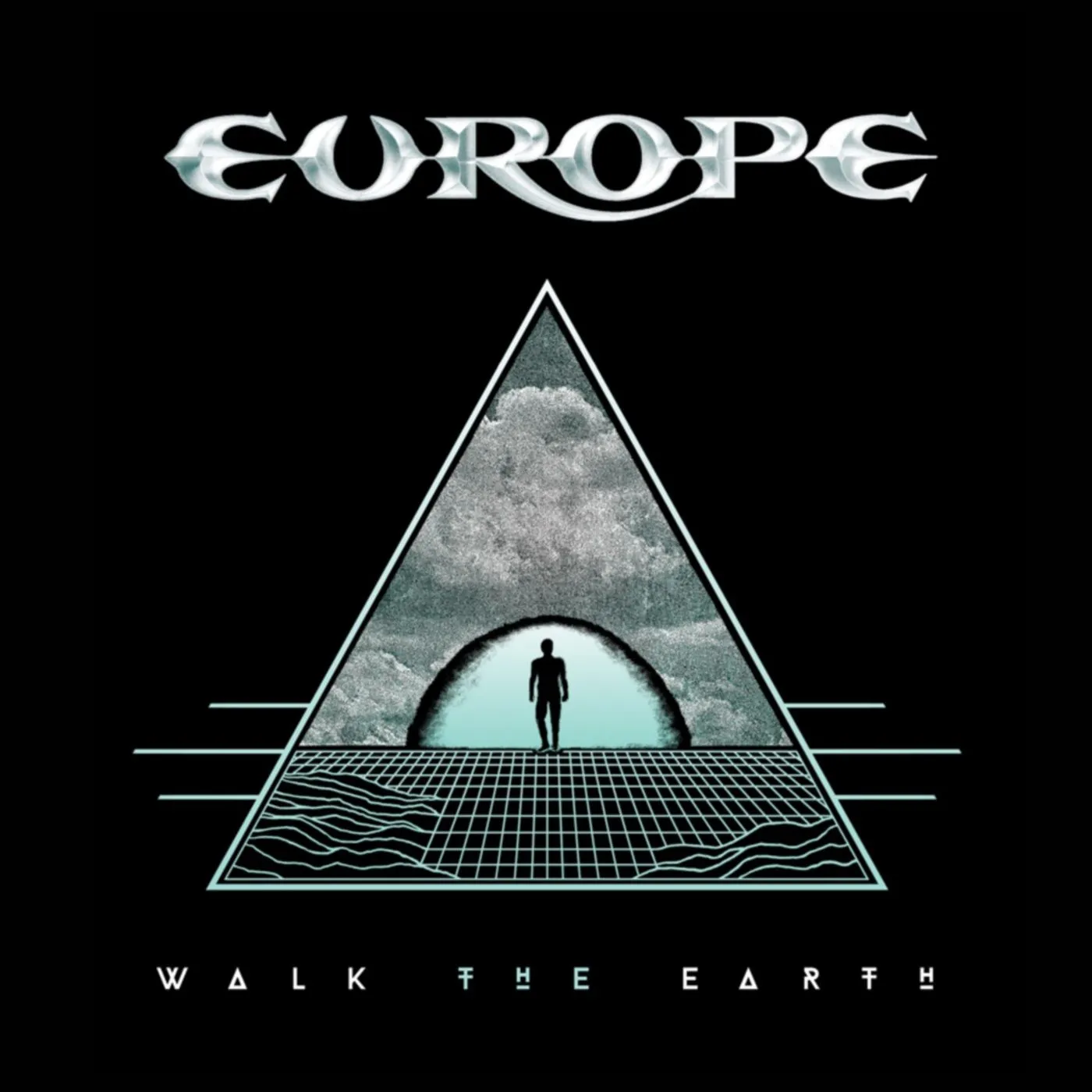 Europe WALK THE EARTH CD