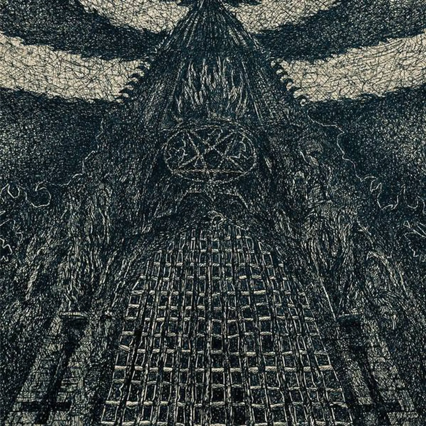 Daeva Pulsing Dark Absorptions (Vinyl)