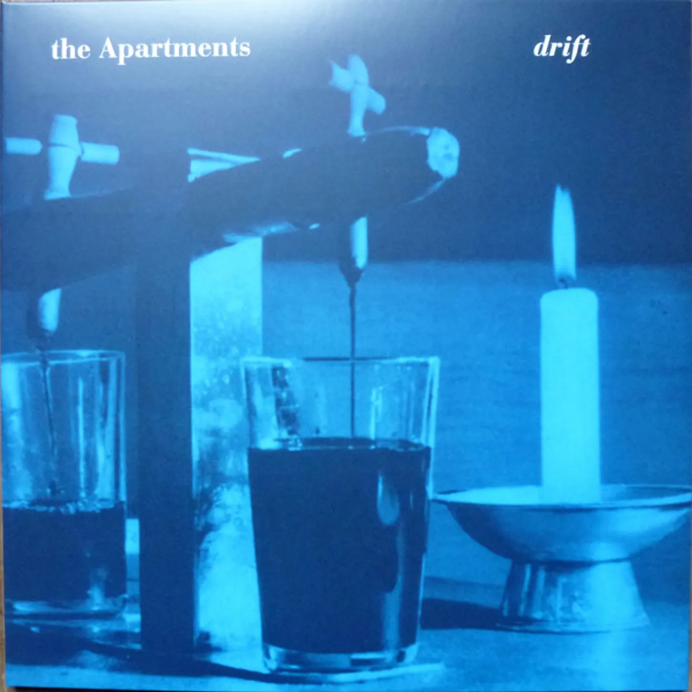 The Apartments Drift Vinyl Record