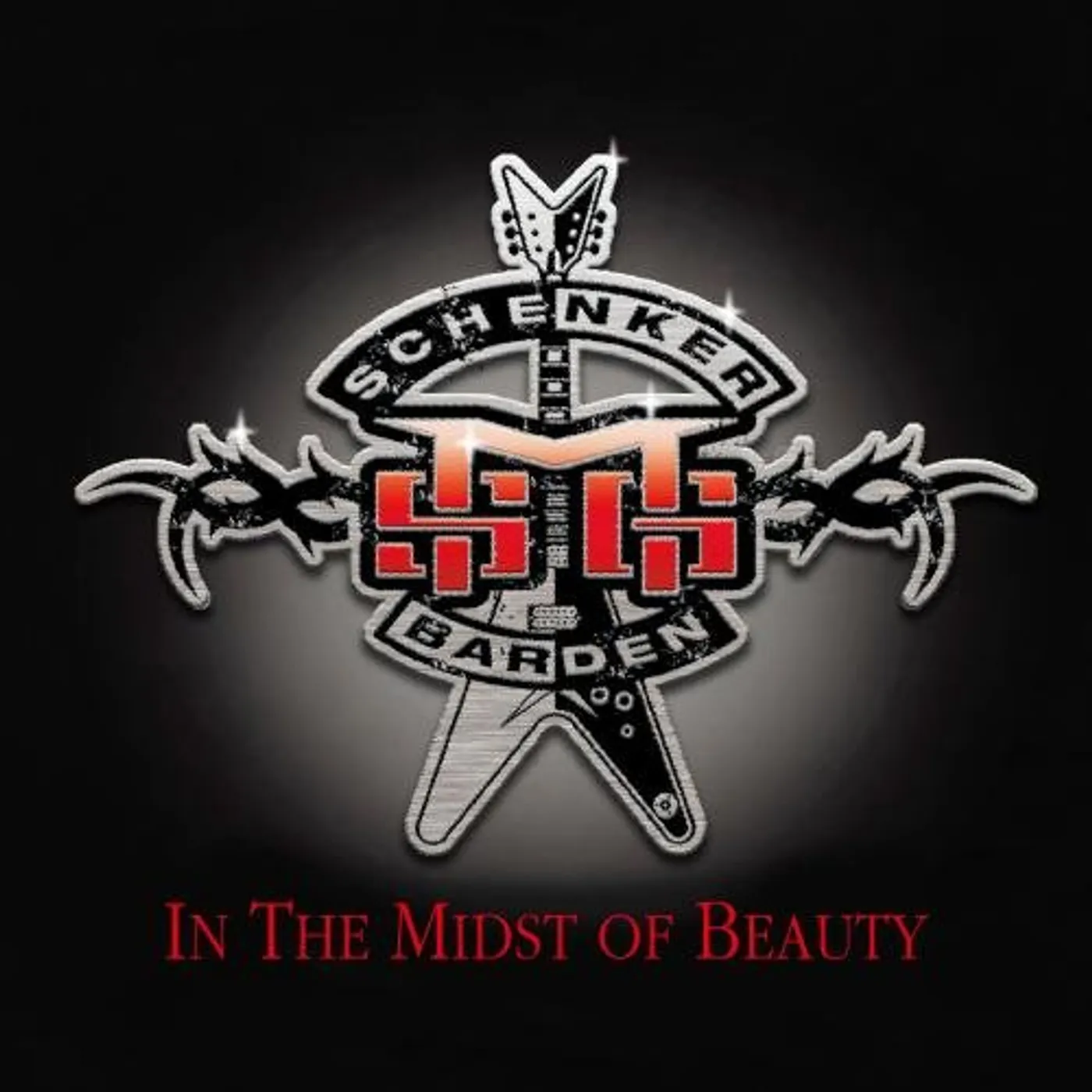 Michael Schenker Group IN THE MIDST OF BEAUTY CD