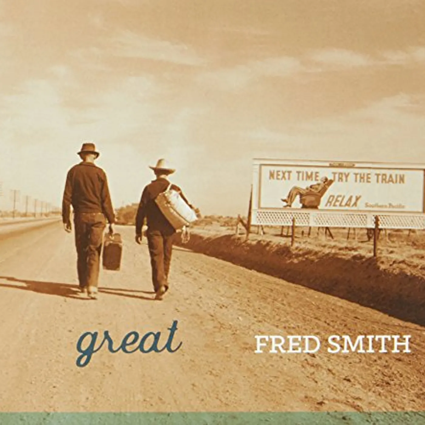 Fred Smith GREAT CD