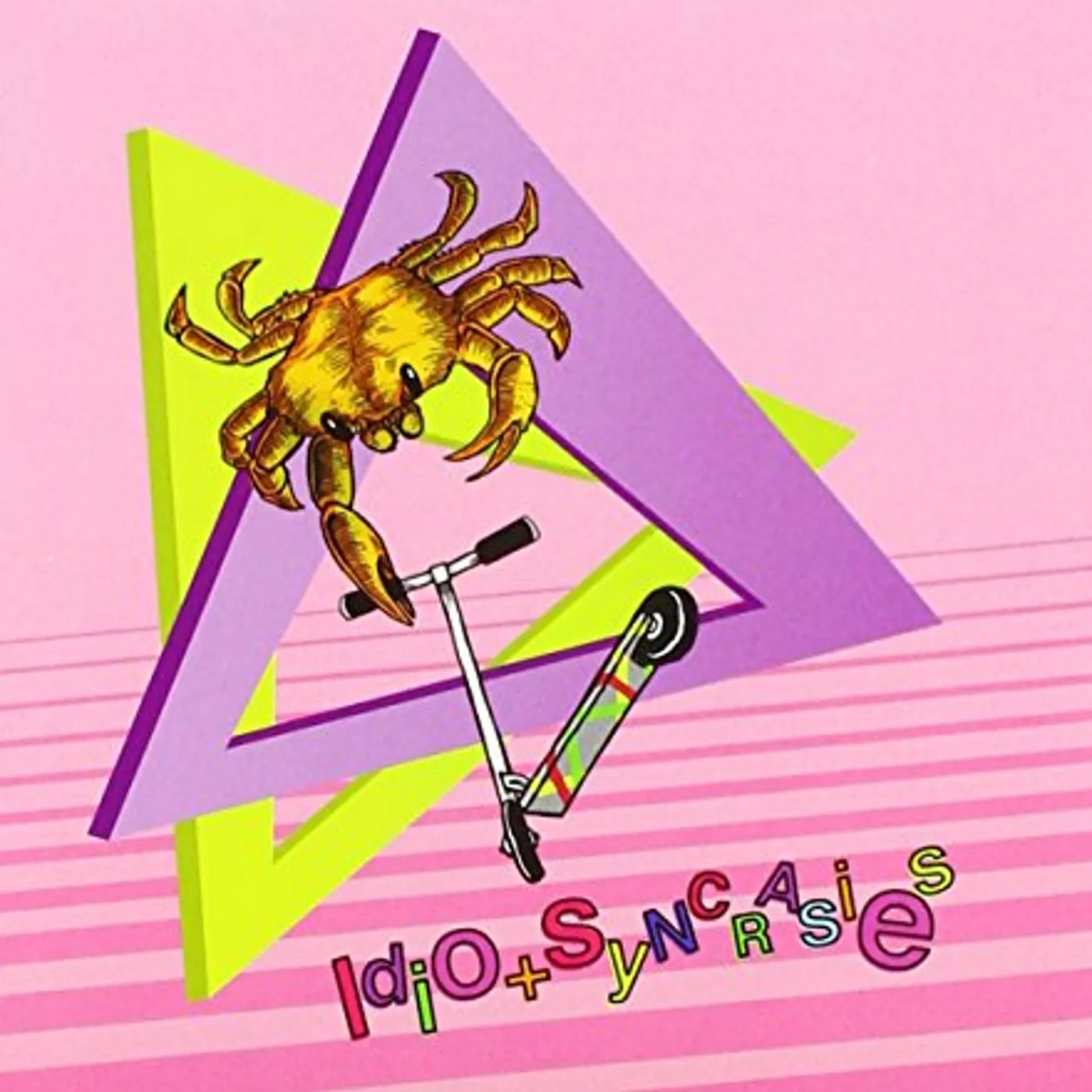 Troldhaugen IDIO+SYNCRASIES CD