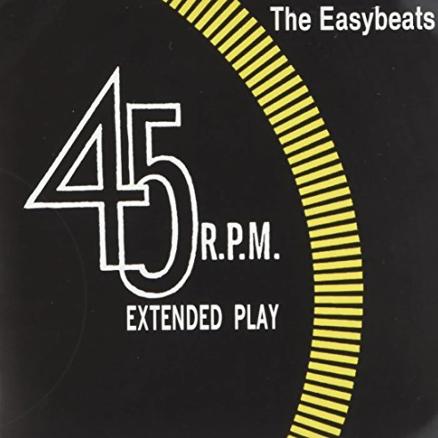 The Easybeats EXTENDED PLAY CD