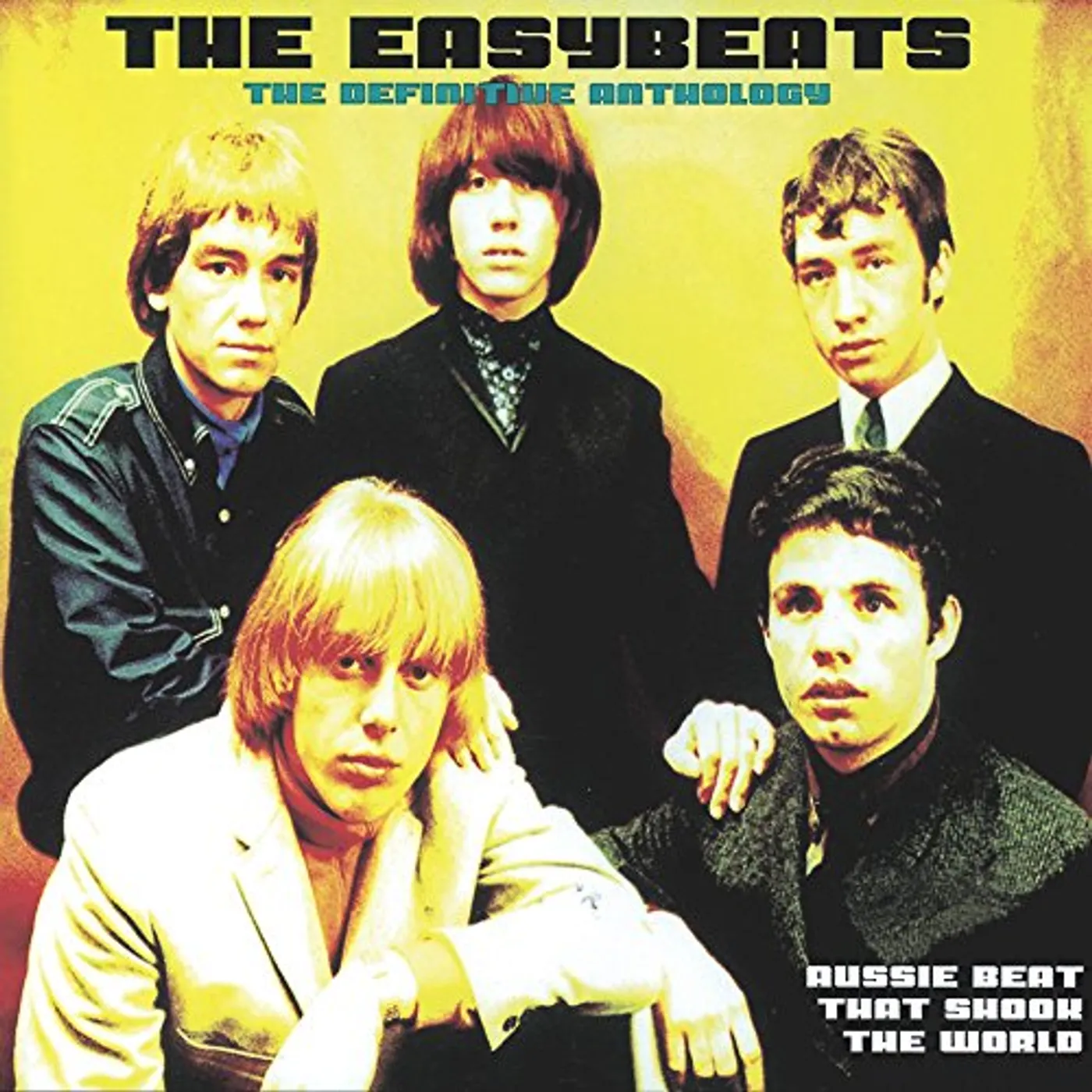 The Easybeats DEFINITIVE ANTHOLOGY CD