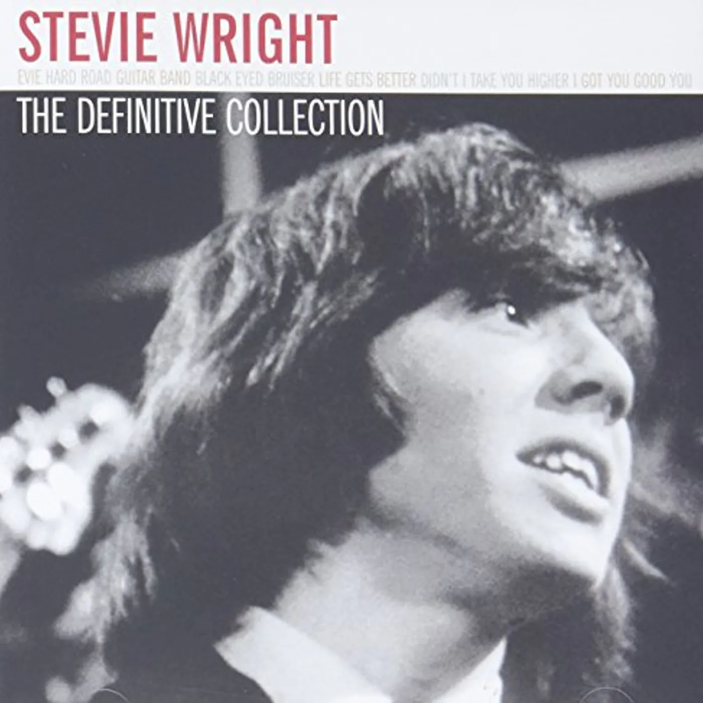 Stevie Wright DEFINITIVE COLLECTION CD