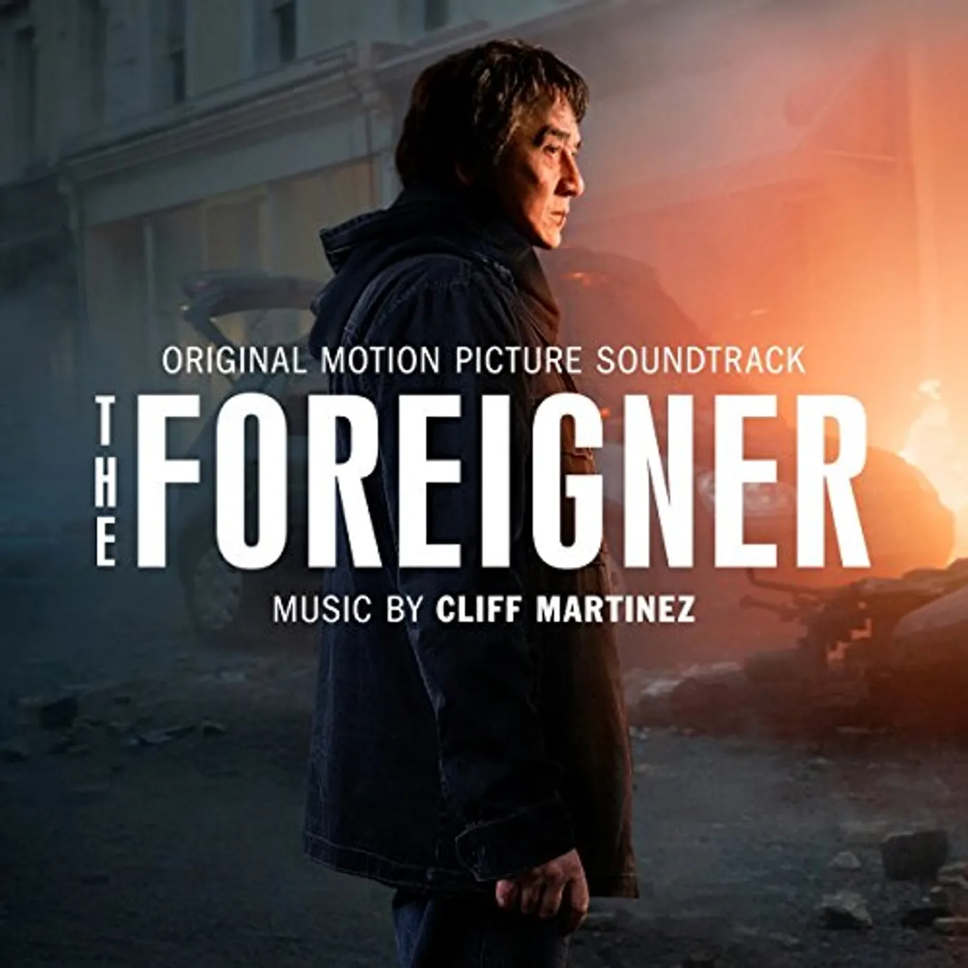 Cliff Martinez FOREIGNER / Original Soundtrack CD