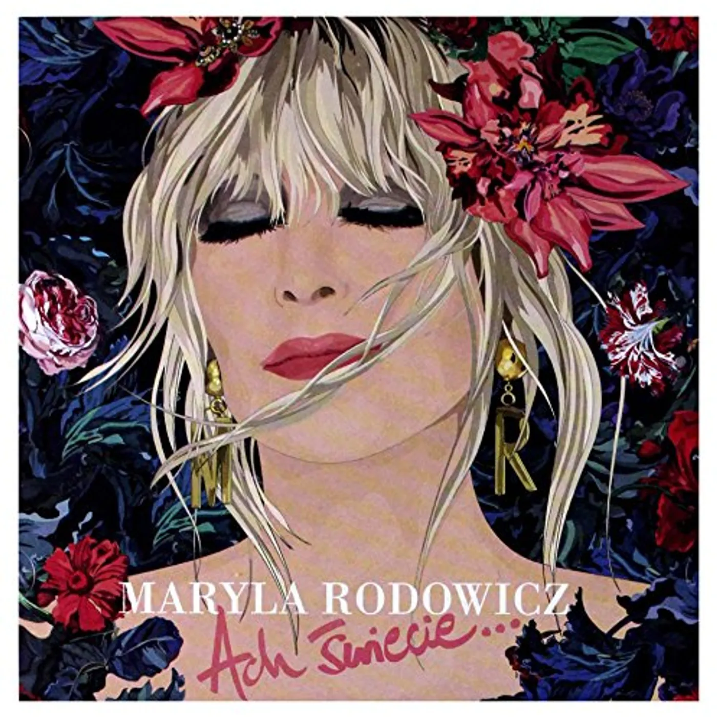 Maryla Rodowicz ACH SWIECIE CD