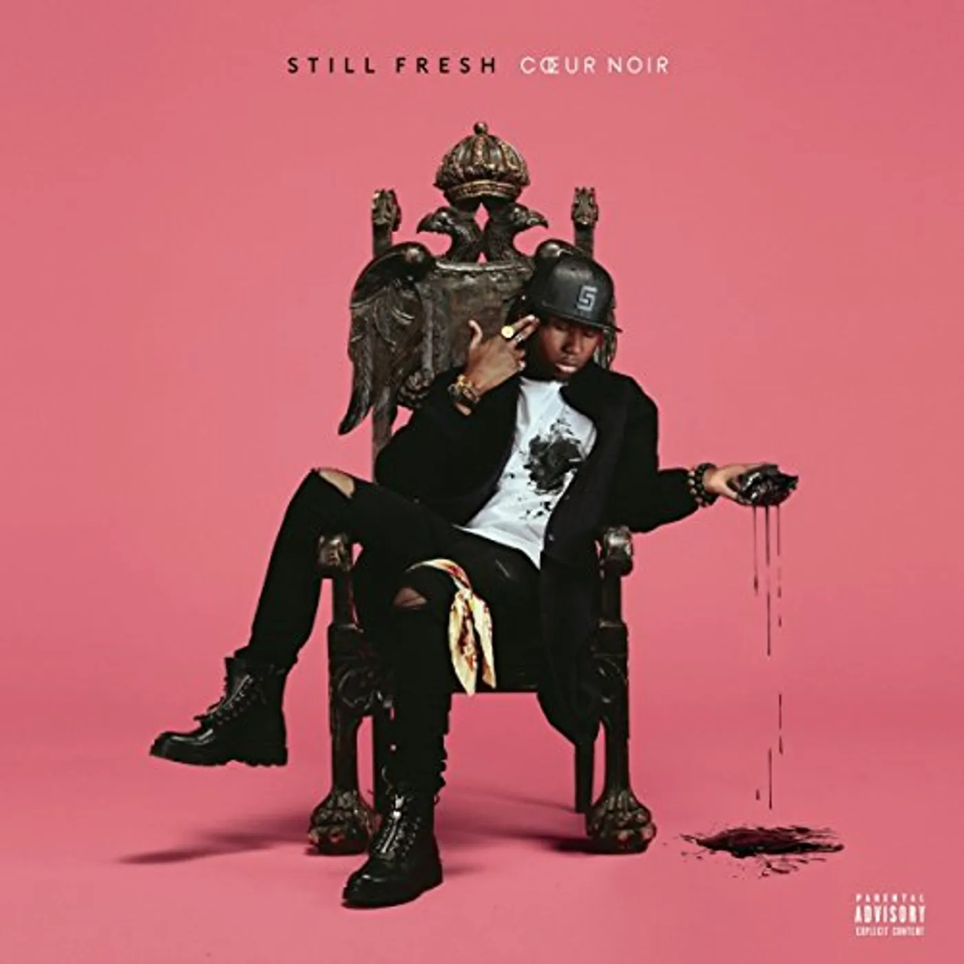 Still Fresh COEUR NOIR CD