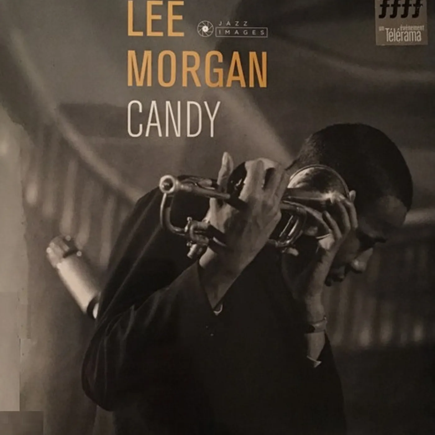Lee Morgan Candy Vinyl Record