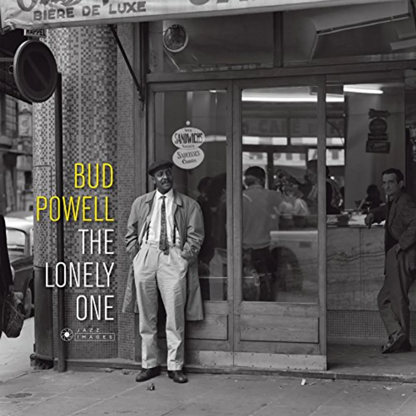 Bud Powell LONELY ONE Vinyl Record