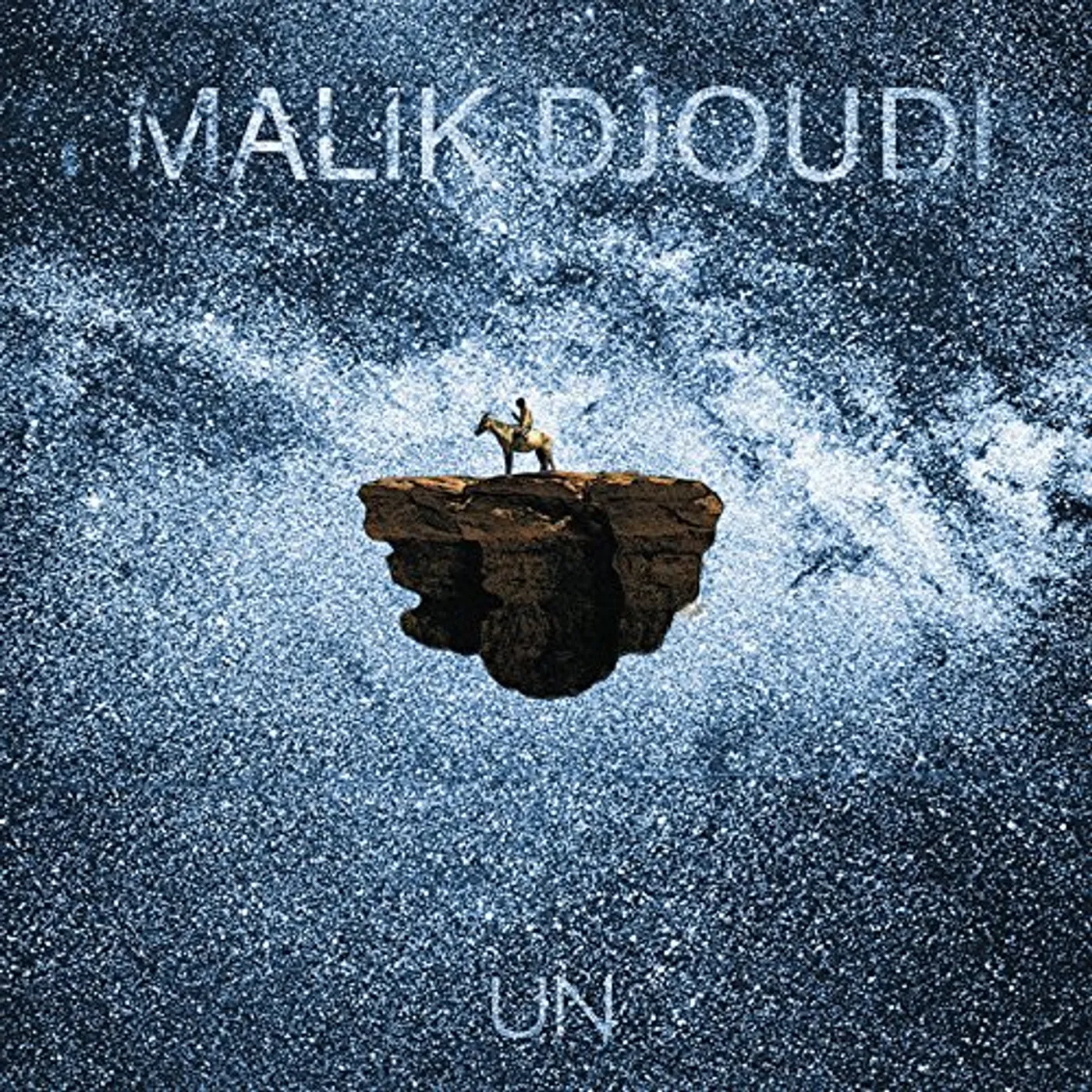 Malik Djoudi UN CD