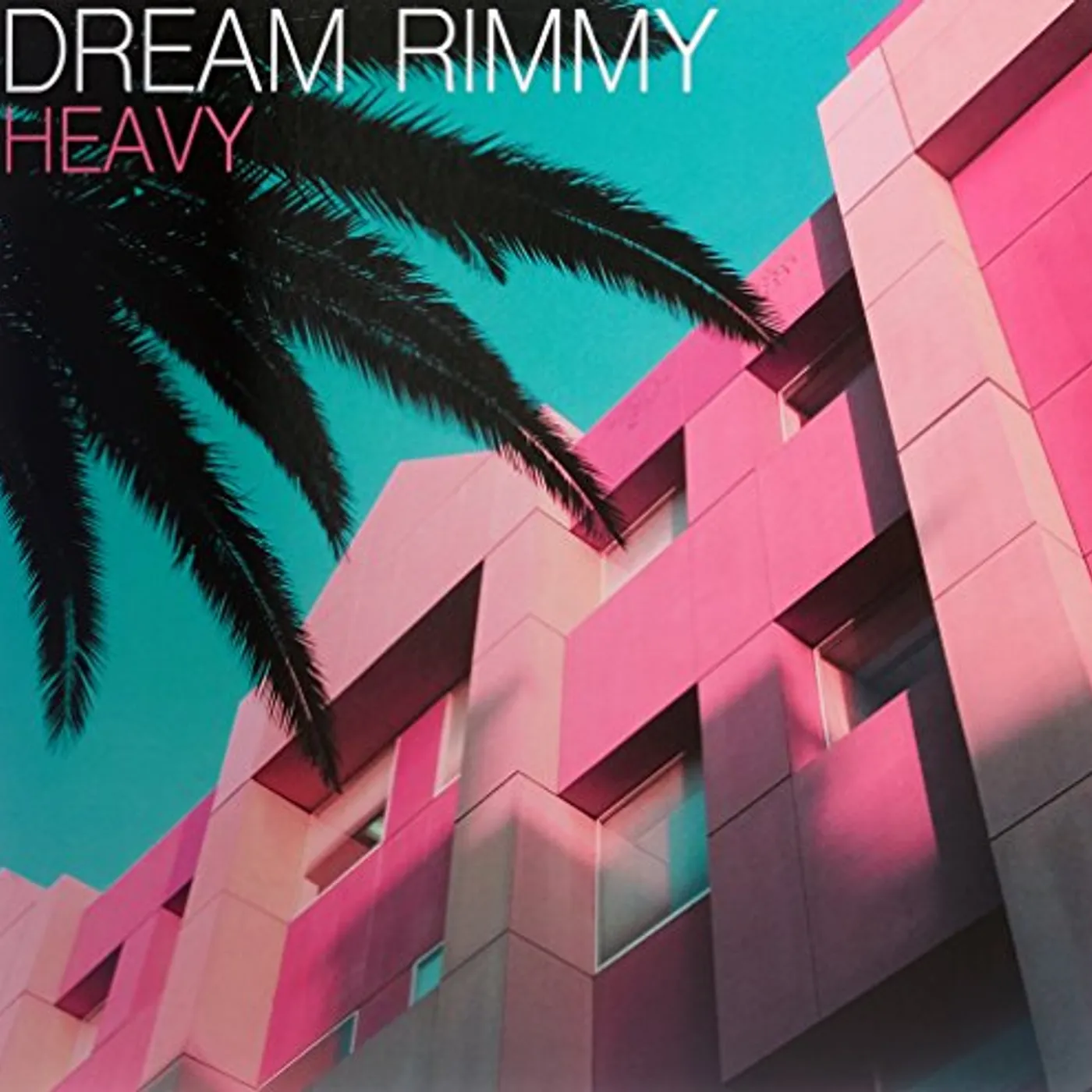 Dream Rimmy Heavy Vinyl Record