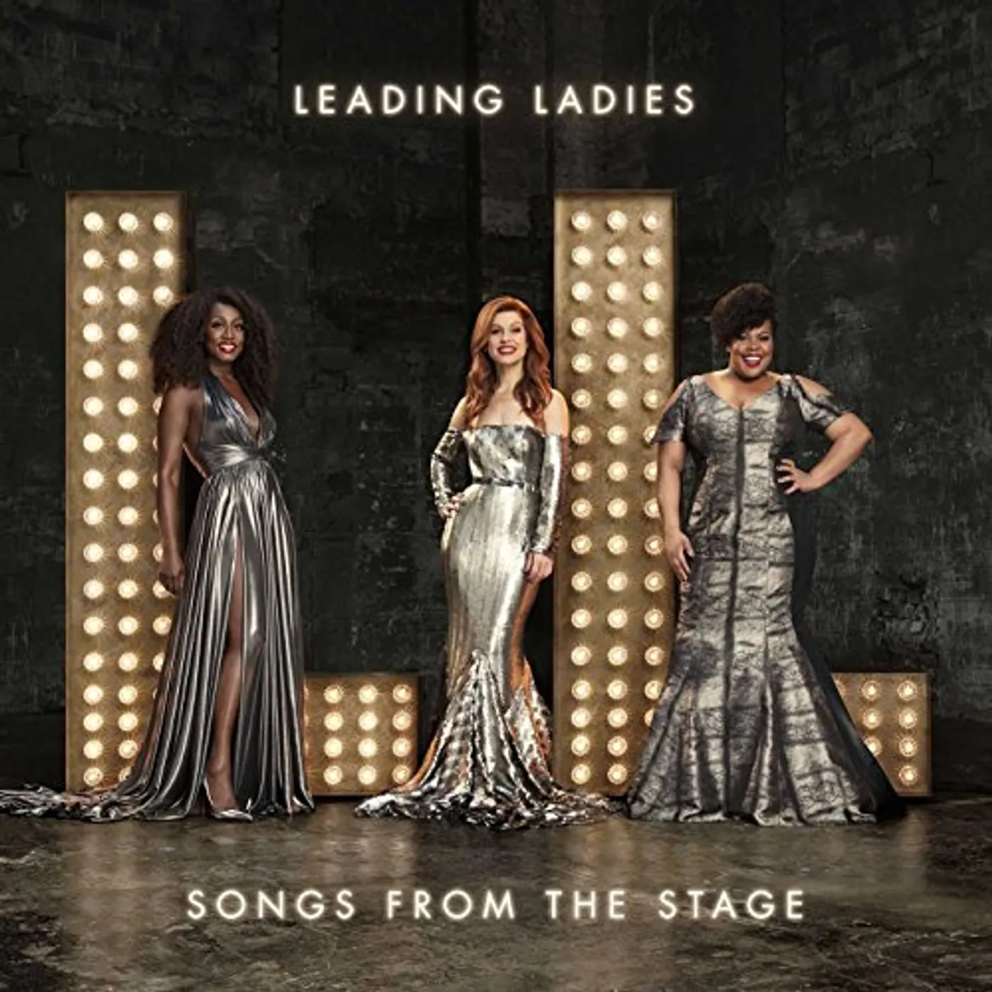 Leading Ladies SONGS FROM THE STAGE CD