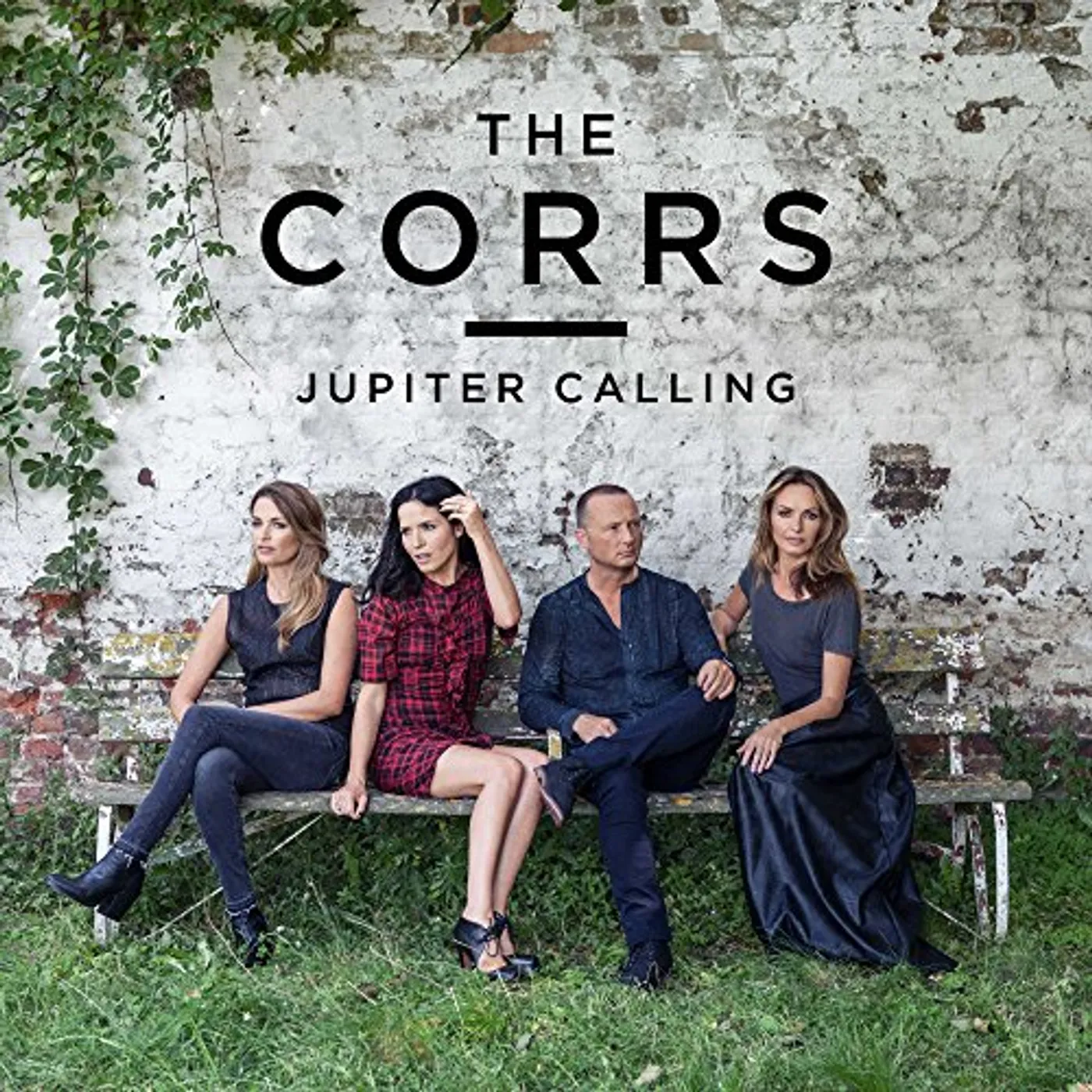 The Corrs Jupiter Calling Vinyl Record