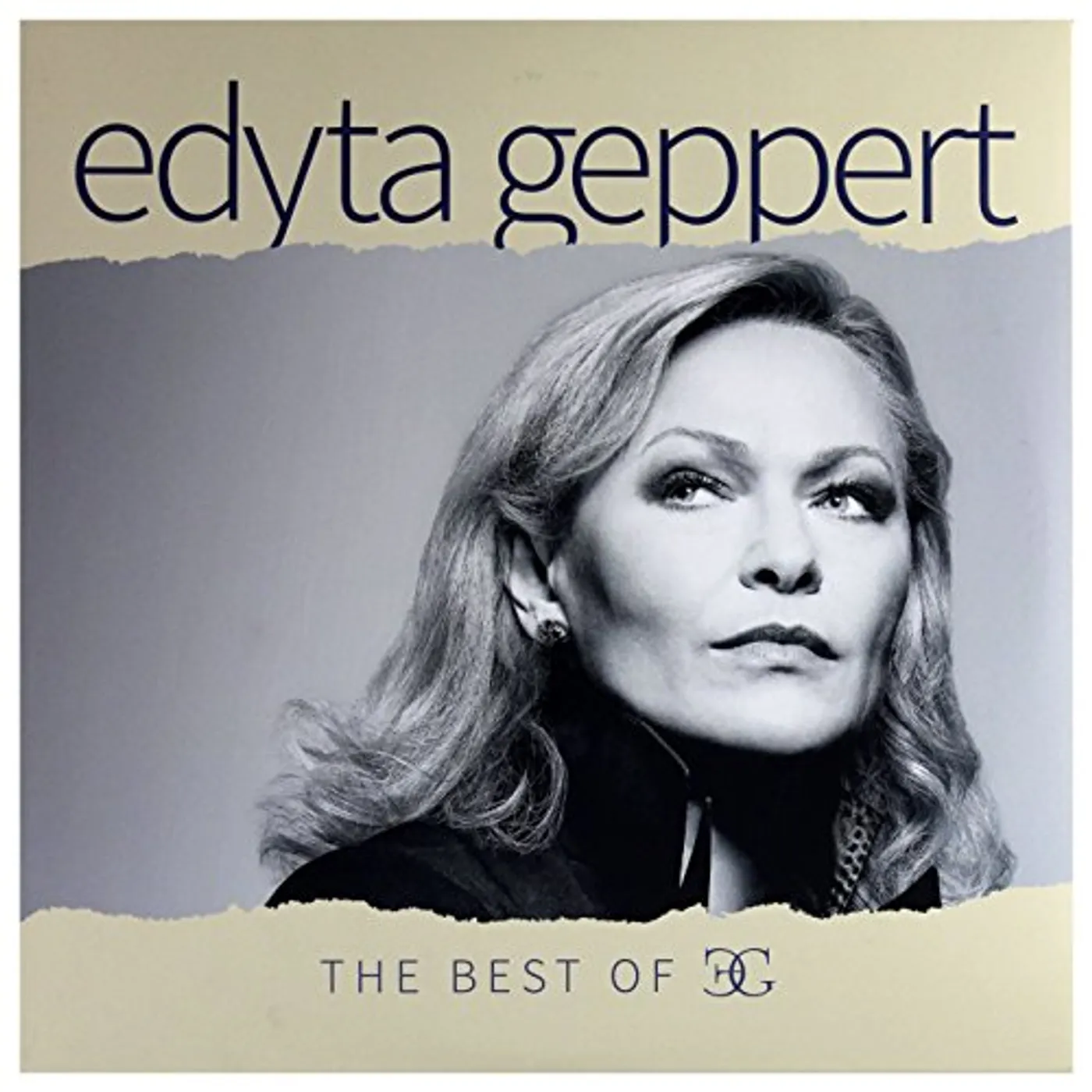 Edyta Geppert BEST OF Vinyl Record