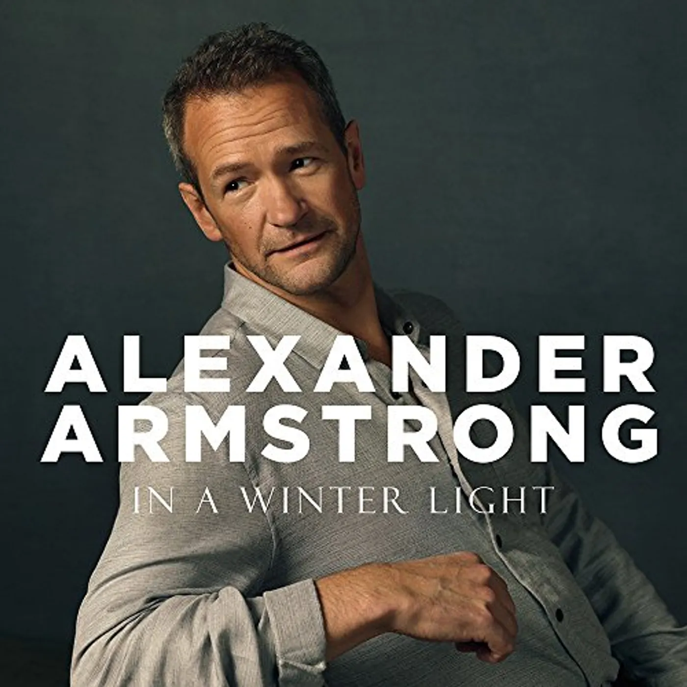Alexander Armstrong IN A WINTER LIGHT CD