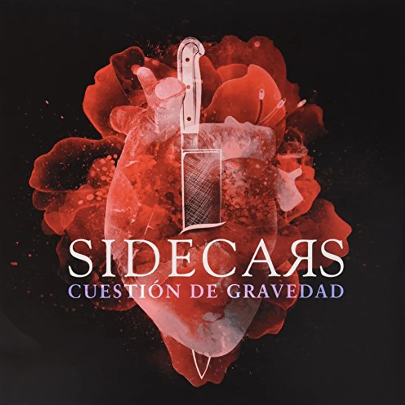 Sidecars CUESTION DE GRAVEDAD Vinyl Record